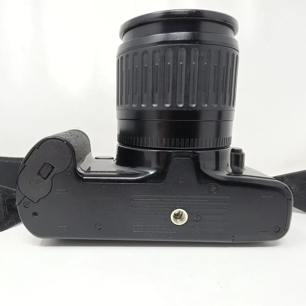 VTG Canon EOS Rebel X S 35mm Film SLR Camera w/ 35-80mm Zoom Lens 1:4-5.6 Tested